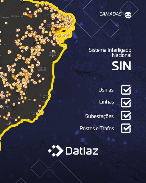 Você sabe o que é o SIN e por que ele é fundamental para o setor elétrico brasileiro?